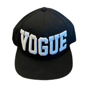 Patricia Field Vogue Snapback Baseball Cap